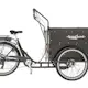 Lådcykel Gardeney Eldriven med Plats För 6 Barn