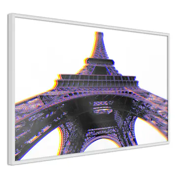 Poster Artgeist Affisch Architectural Hypnosis