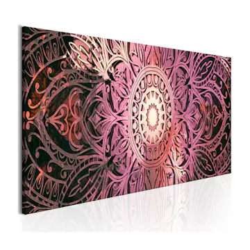 Tavla Arkiio Ruby Mandala