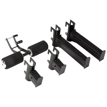 J-Hook Master Fitness X15 + Safety Bar