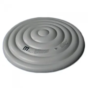 Uppblåsbart Lock Mspa Isolerlock för Runda Spabad & Bubbelpooler 800L