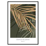 Poster Gallerix Botanical Graphic No3