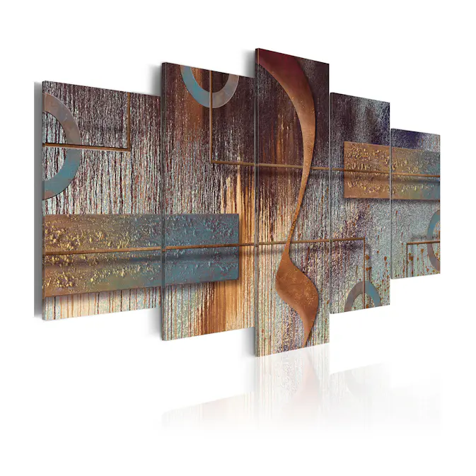 Tavla Arkiio Oriental Composition