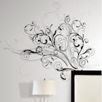 Väggdekor RoomMates Forever Twined