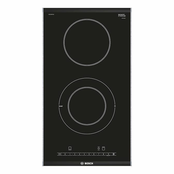 Glaskeramikhäll Bosch PKF375FP1E