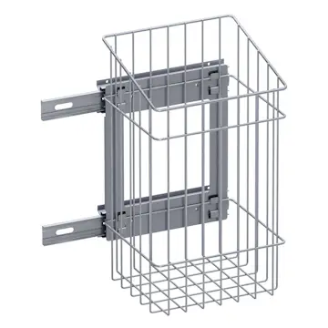 Tvättkorg Gustavsberg Graphic Base Utdragbar