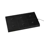 Laddplatta Gnosjö Konstsmide till Bordslampa USB