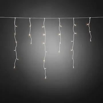 Istappsslinga Gnosjö Konstsmide med Skymningssensor