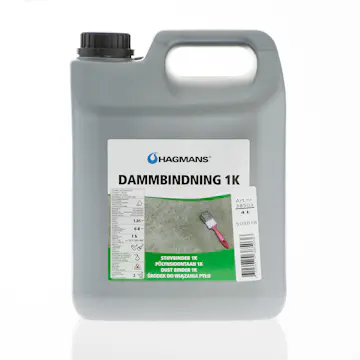 Dammbindning Hagmans 1K