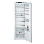 Integrerat Kylskåp Siemens iQ500 KI81RAFE1 med LED-belysning och SuperCooling-teknik
