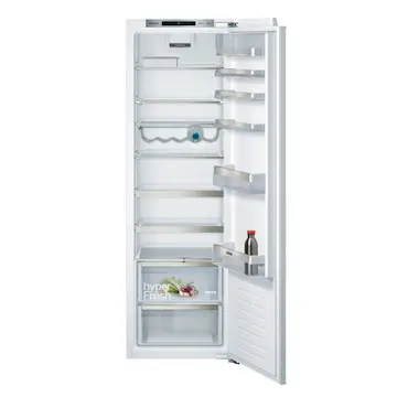 Integrerat Kylskåp Siemens iQ500 KI81RAFE1 med LED-belysning och SuperCooling-teknik