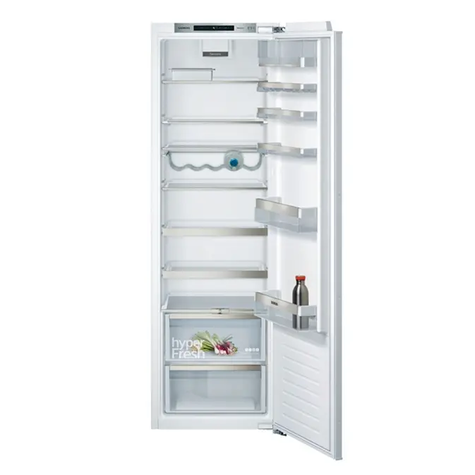 Integrerat Kylskåp Siemens iQ500 KI81RAFE1 med LED-belysning och SuperCooling-teknik