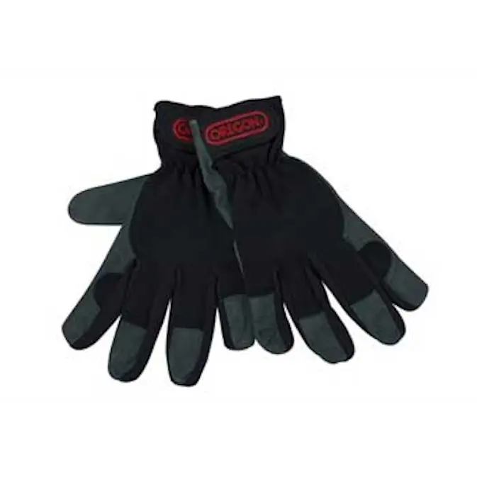 Läderhandske Oregon