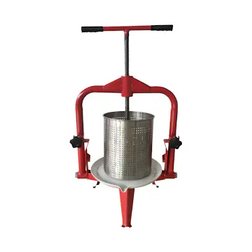 Fruktpress Home it Rostfri