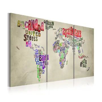 Tavla Arkiio Geografi Lektion