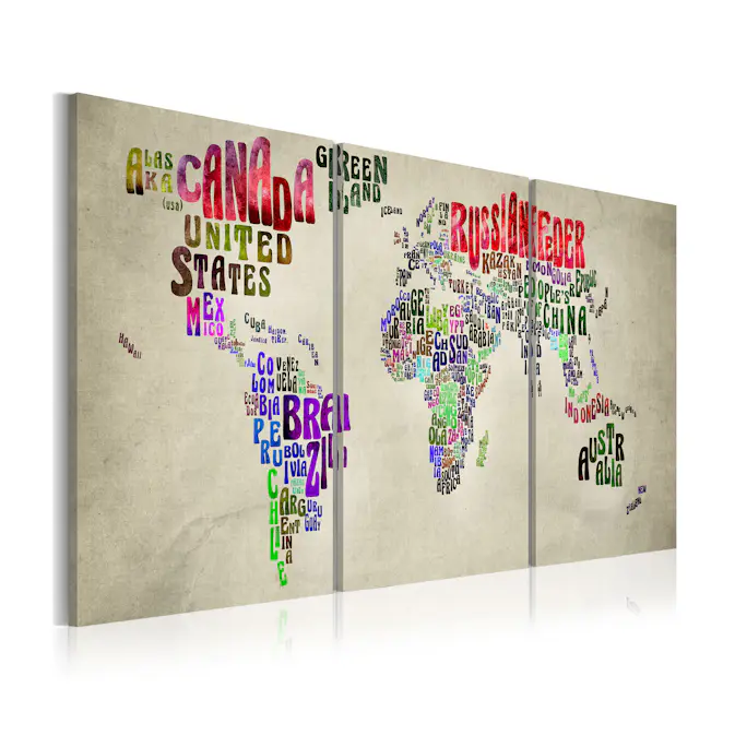 Tavla Arkiio Geografi Lektion