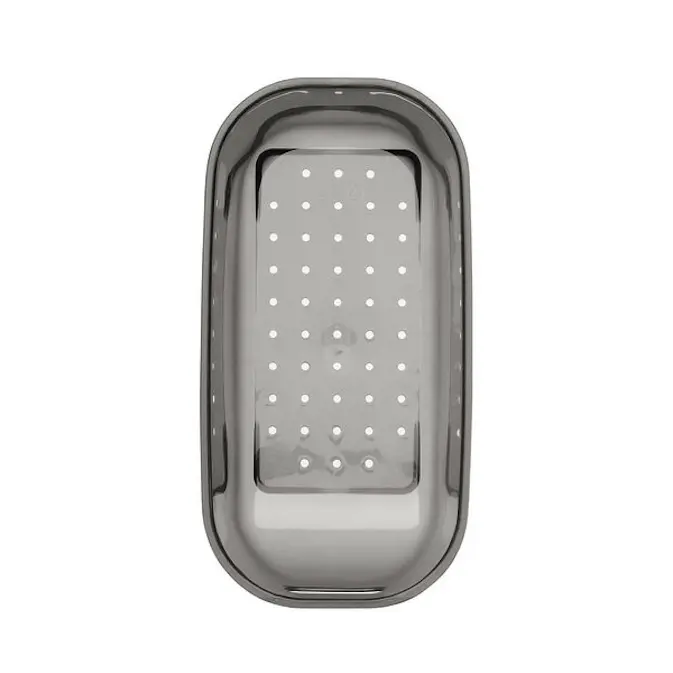 Rensskål Plast Blanco Sköljskål för Diskho & Köksvask Plast 310x160 mm
