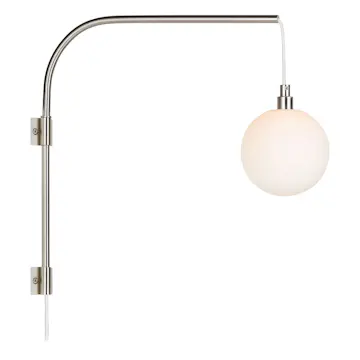 Vägglampa Markslöjd Buddy