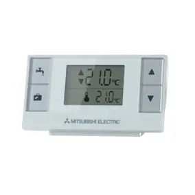 Mitsubishi Electric Fjärrkontroll med inbyggd Rumsgivare