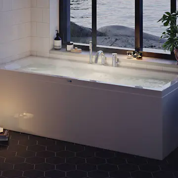 Underhållsvärmare 1,5kW Nordhem UHV