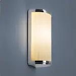 Vägglampa Astro Monza Classic 250 Krom Badrumslampa Dimbar