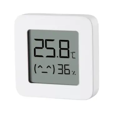 Temperature Xiaomi and Humidity Monitor 2