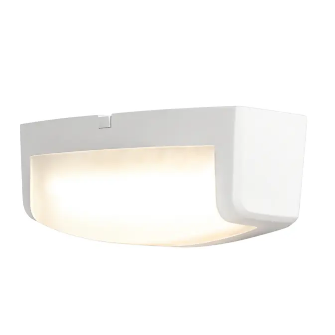 Garderobsbelysning Hide-a-lite Kloss