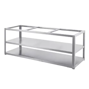 Basmodul MyOutdoorKitchen Nordic Line 180 cm för 3 moduler