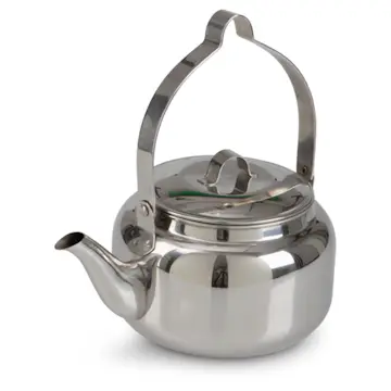 Kaffepanna Briv 4 L Rostfritt Stål