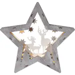 Bordsdekoration Star Trading Fauna 271-36