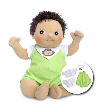 Docka Rubens Barn Baby Max