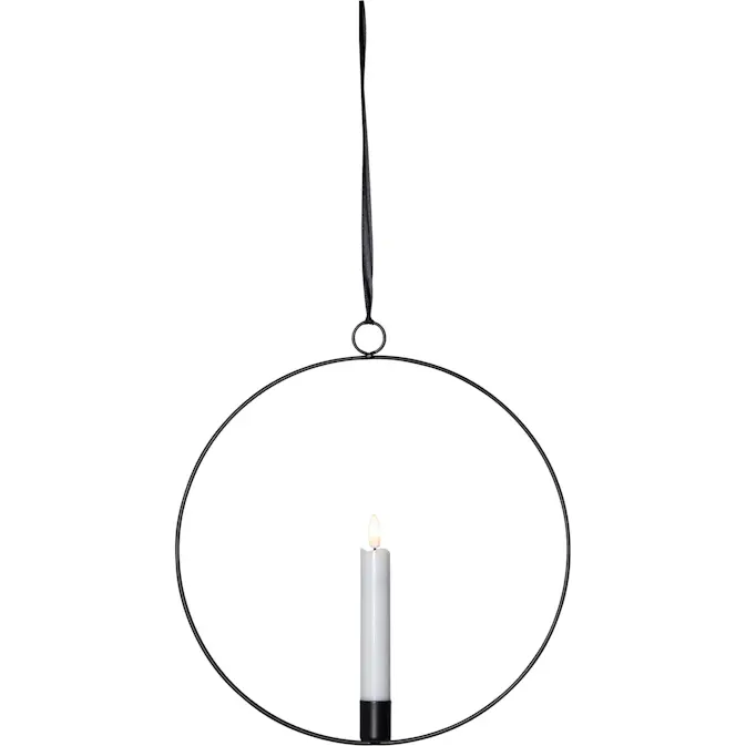 Inomhusdekoration Star Trading Flamme Ring