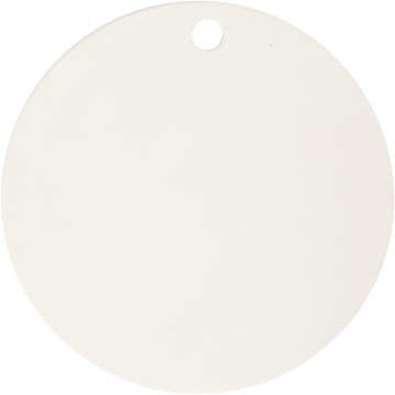 Platta Creativ Company Vit 1 St