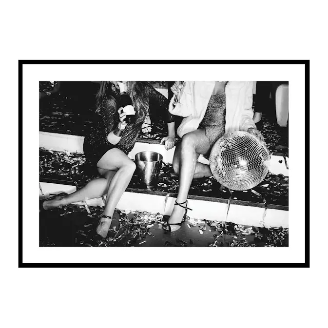 Poster Gallerix At The Disco