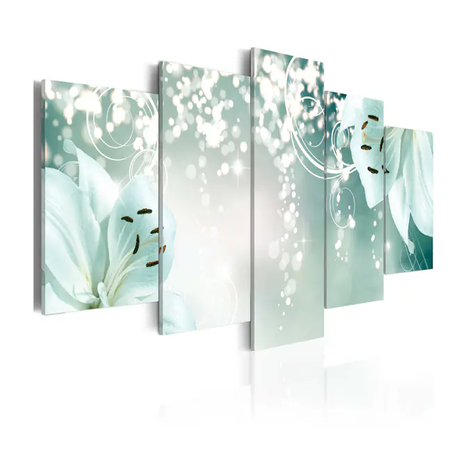 Tavla Arkiio Magic Green Composition