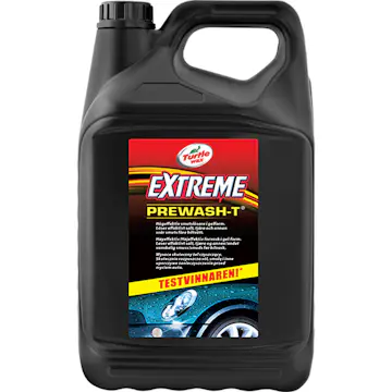 Avfettning Turtle Wax Prewash-T 5L
