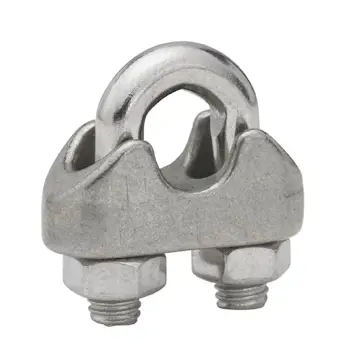 Wirelås Millers Rostfri 3/16 5 mm