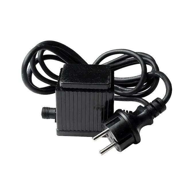 Transformator Designlight 12V 36W Tillbehör Utebelysning & Trädgårdsbelysning