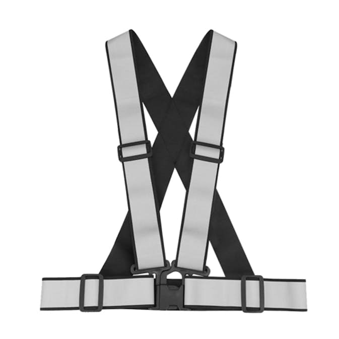 Reflexsele Briv Vuxen Svart EN17353