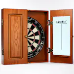 Dartskåp Catdart Professional Dartset