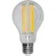 LED-lampa Star Trading E27 A70 2452lmWW