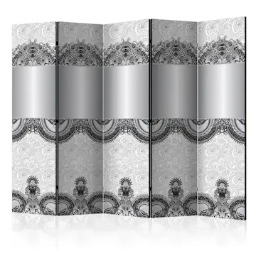 Rumsavdelare Skärmvägg Arkiio Abstract pattern II 225x172 cm