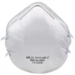 Andningsskydd ETC P2D