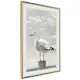 Poster Artgeist Affisch Seagull