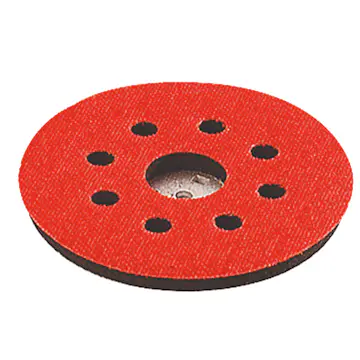 Excentertallrik Wolfcraft Kardborre Ø 125 Mm