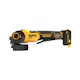 Vinkelslip DeWalt DCG416VSN-XJ 18V 125mm XR Utan Batteri & Laddare
