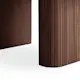 Soffbord Bark Kopparbo 120cm