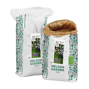 Premiumgräs Nelson Garden Frö
