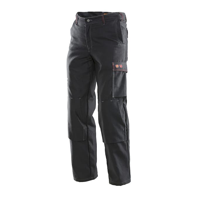 Flamskyddad Byxa Jobman 2091