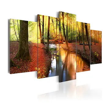 Tavla Arkiio Silent Forest